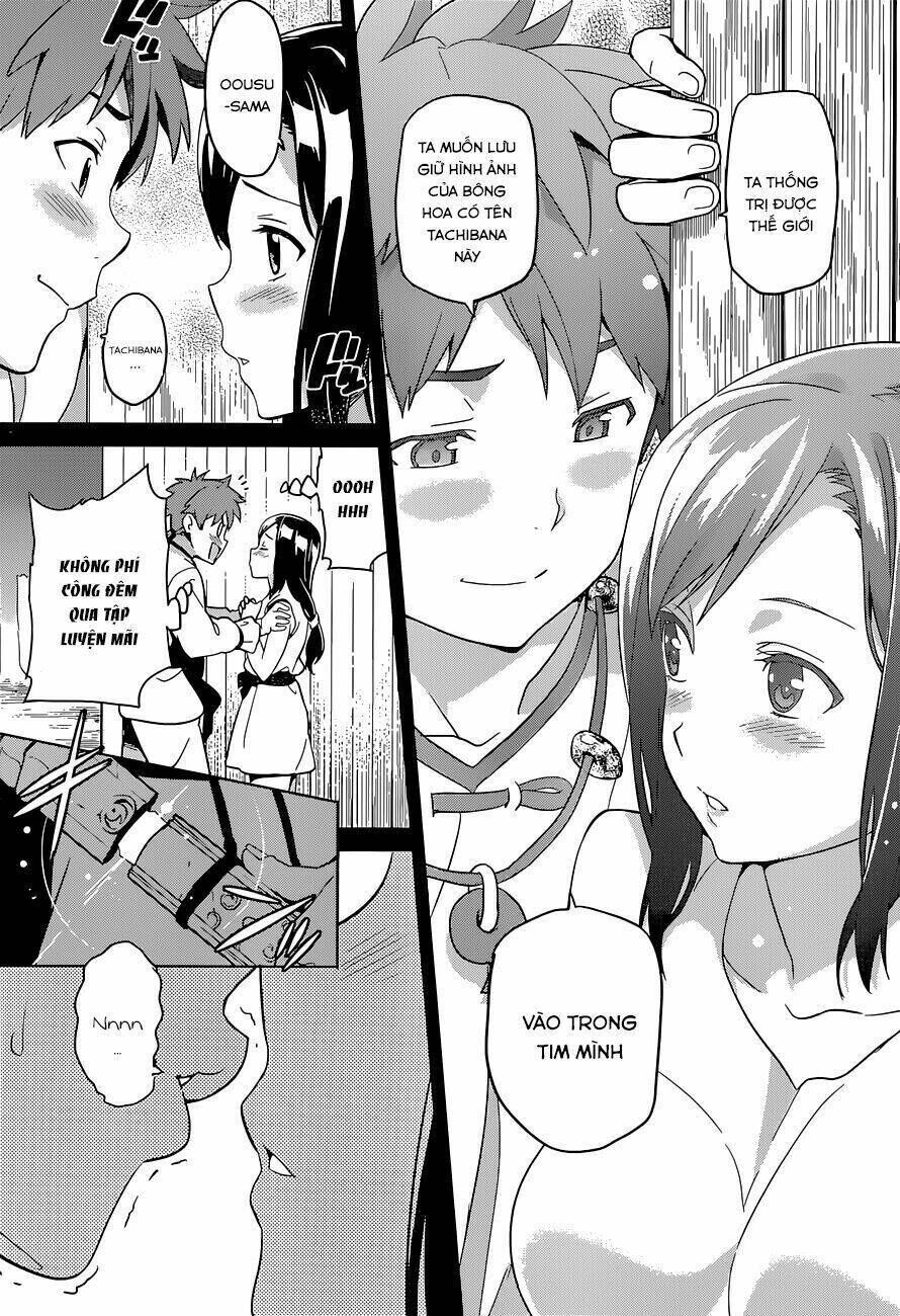 maken ki chương 50 - Trang 2