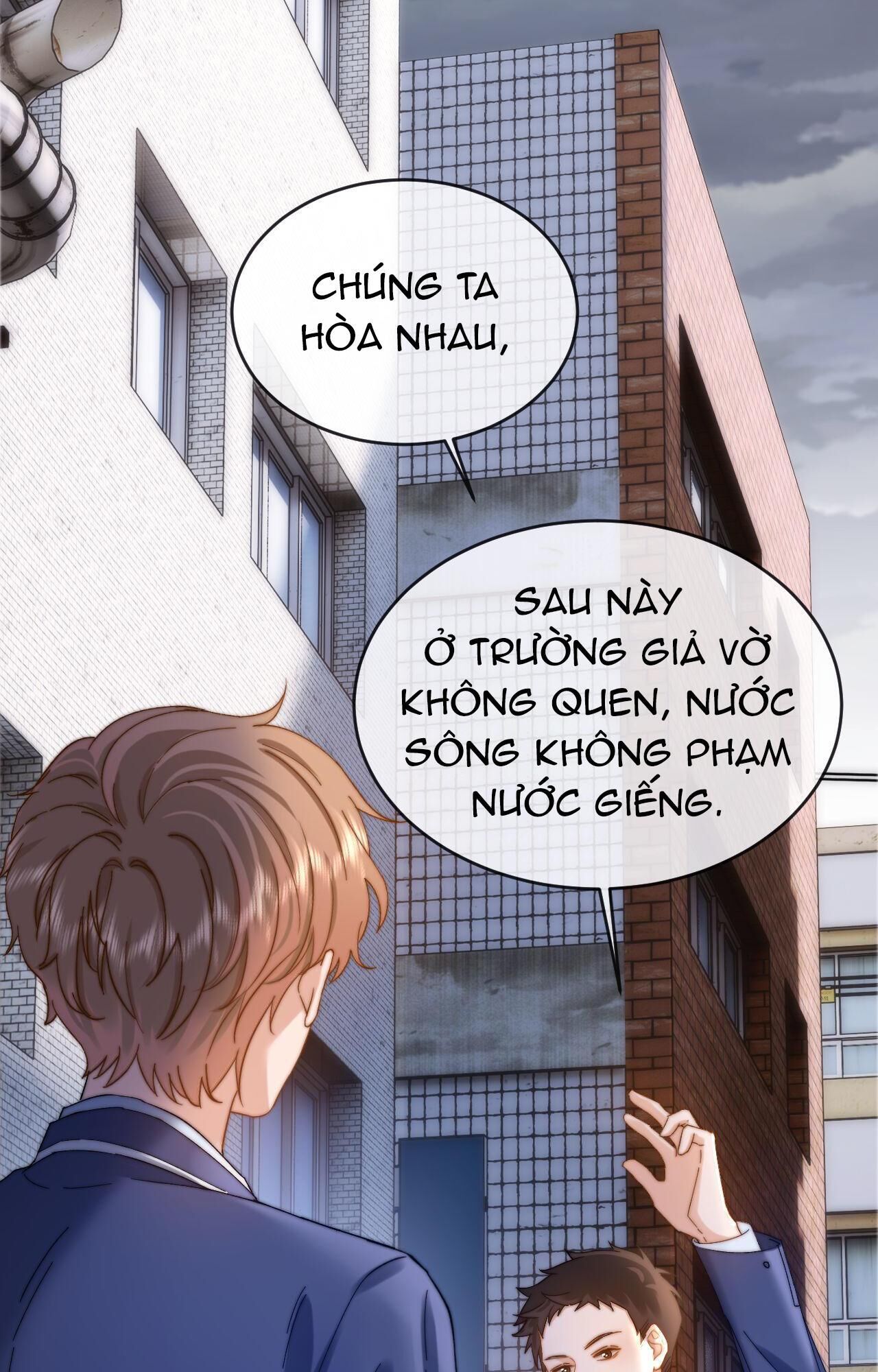 chất dị ứng cực cute Chapter 45 - Next Chương 46