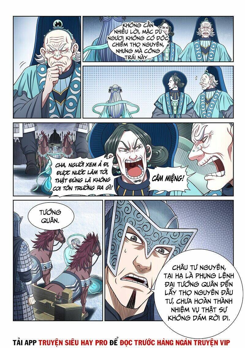 ta là đại thần tiên chapter 431 - Trang 2