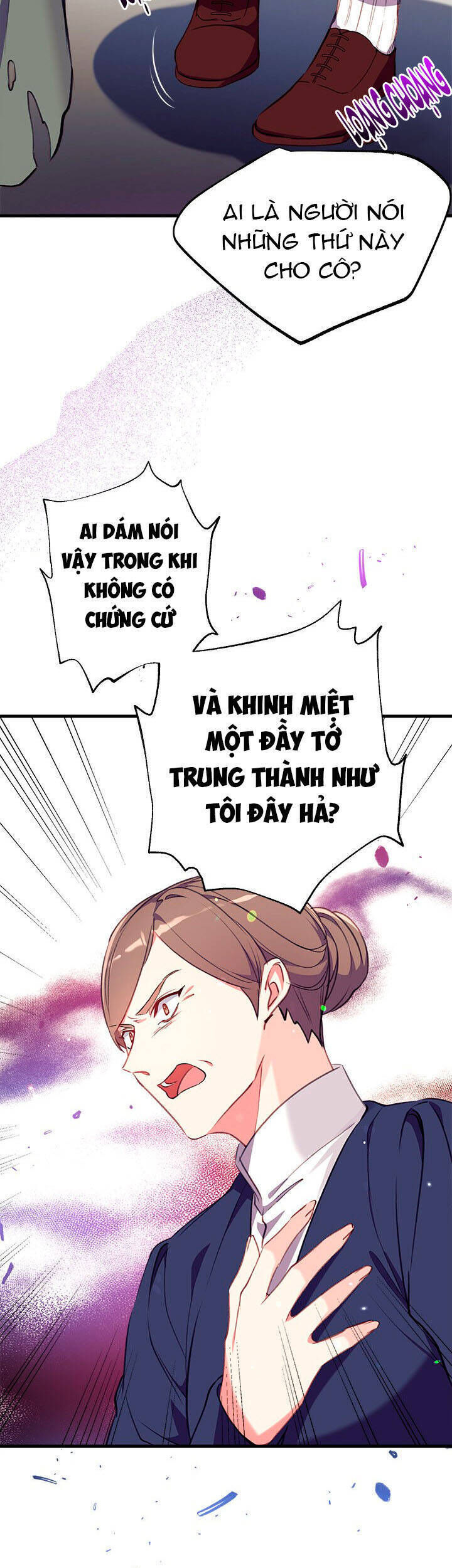 chúng ta có thể trở thành gia đình được không? chapter 5 - Next chapter 6