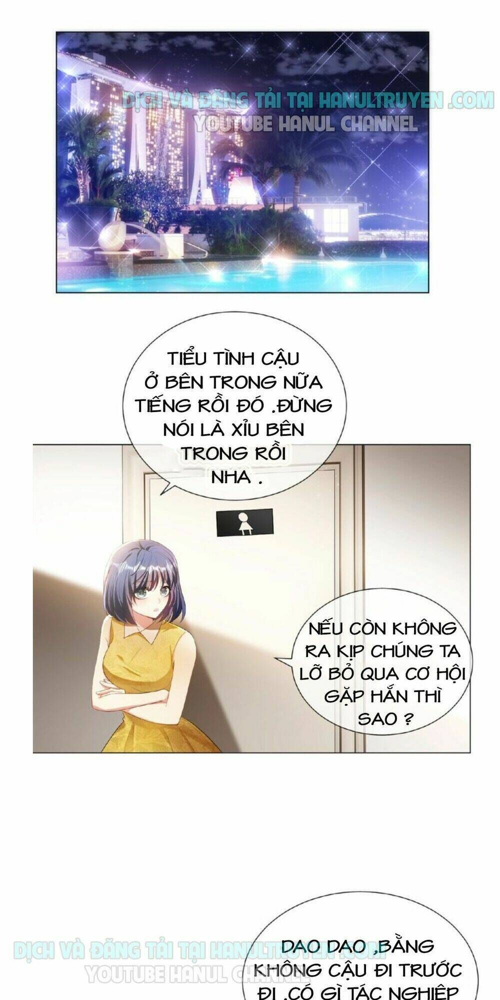 cô vợ nhỏ nuông chiều quá lại thành ác!! chapter 85 - Trang 2