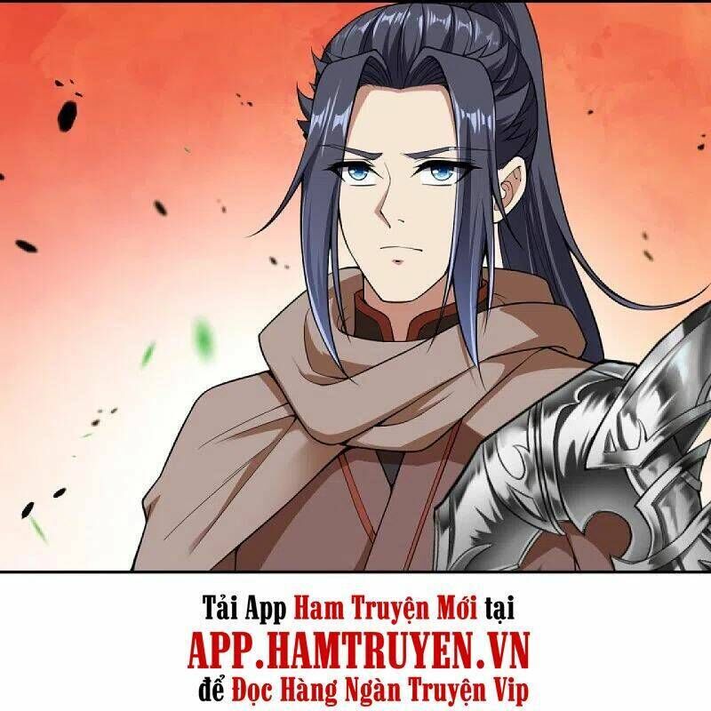 nghịch thiên tà thần Chapter 377 - Trang 2