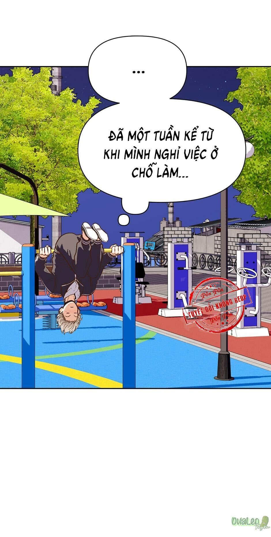 tình yêu thuần khiết Chapter 23 - Trang 1