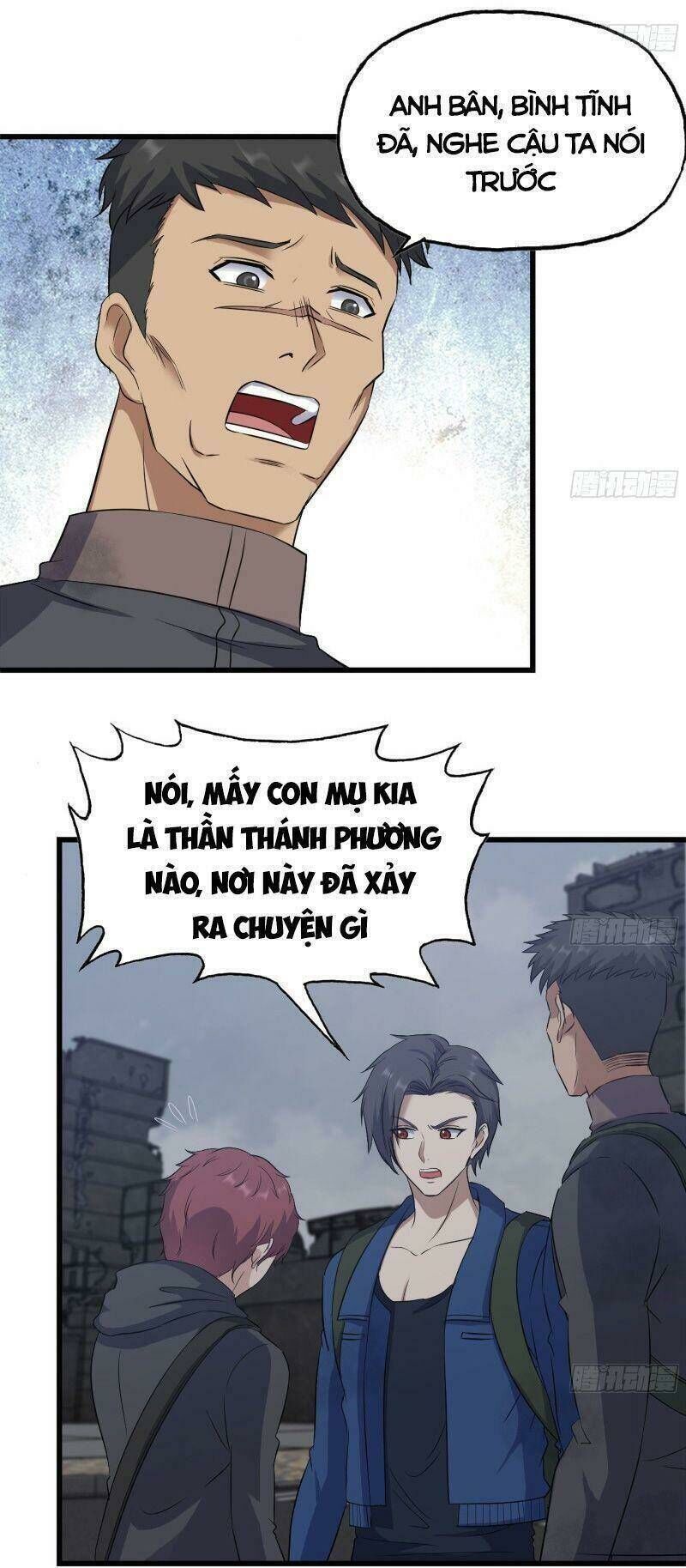 tôi chuyển vàng tại mạt thế Chapter 261 - Next Chapter 262