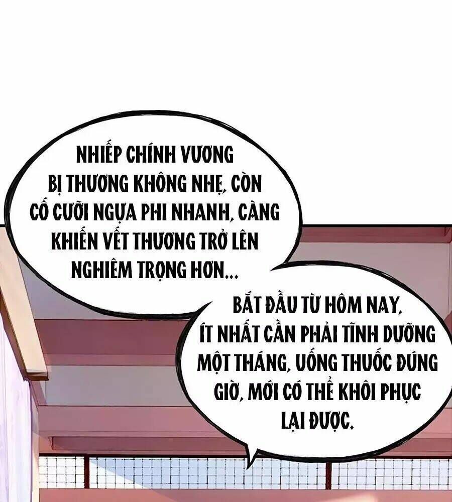 Trẫm Cũng Không Muốn Quá Khí Phách Chapter 30 - Next Chapter 31