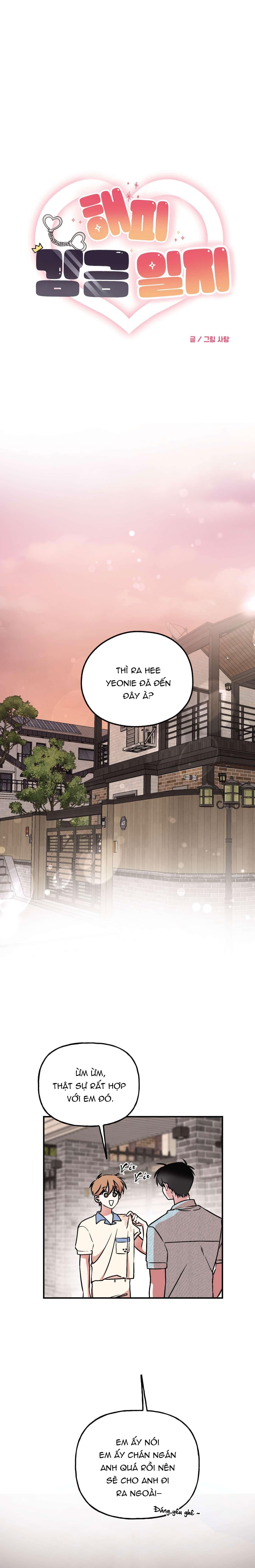 bl ngắn tuyển chọn Chapter 15.9 NHẬT KÝ END - Trang 2