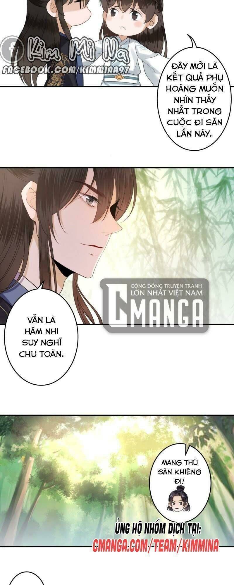 Vương Gia Kiêu Ngạo Quá Khó Cua Chapter 120 - Trang 2