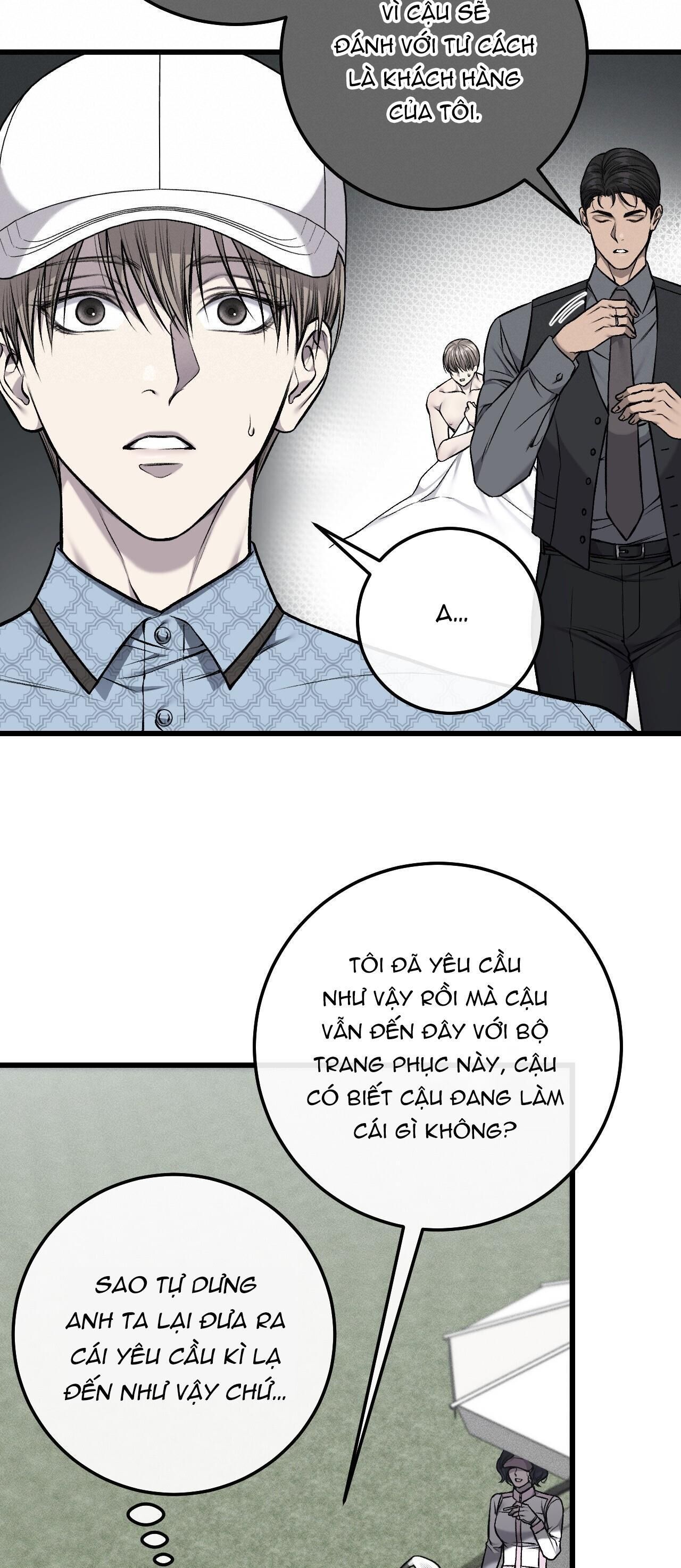 xx đê tiện Chapter 32 - Trang 2