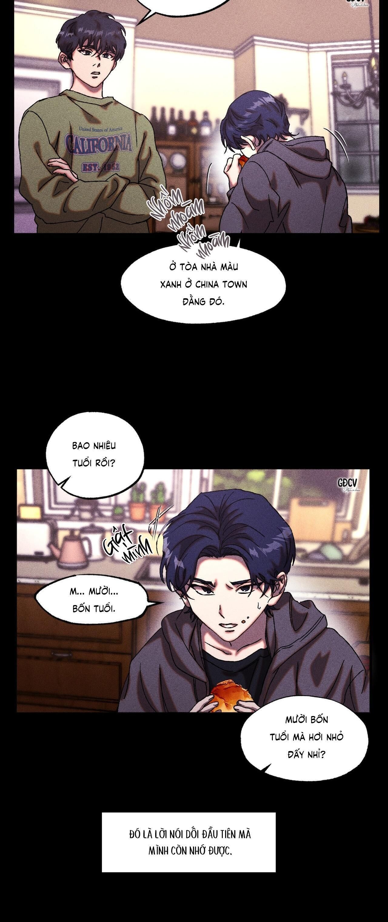 cuộc giao dịch Chương 11 - Next Chapter 11