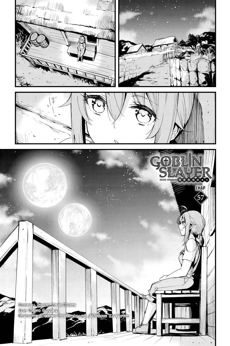 goblin slayer side story: year one Chapter 57 - Trang 2