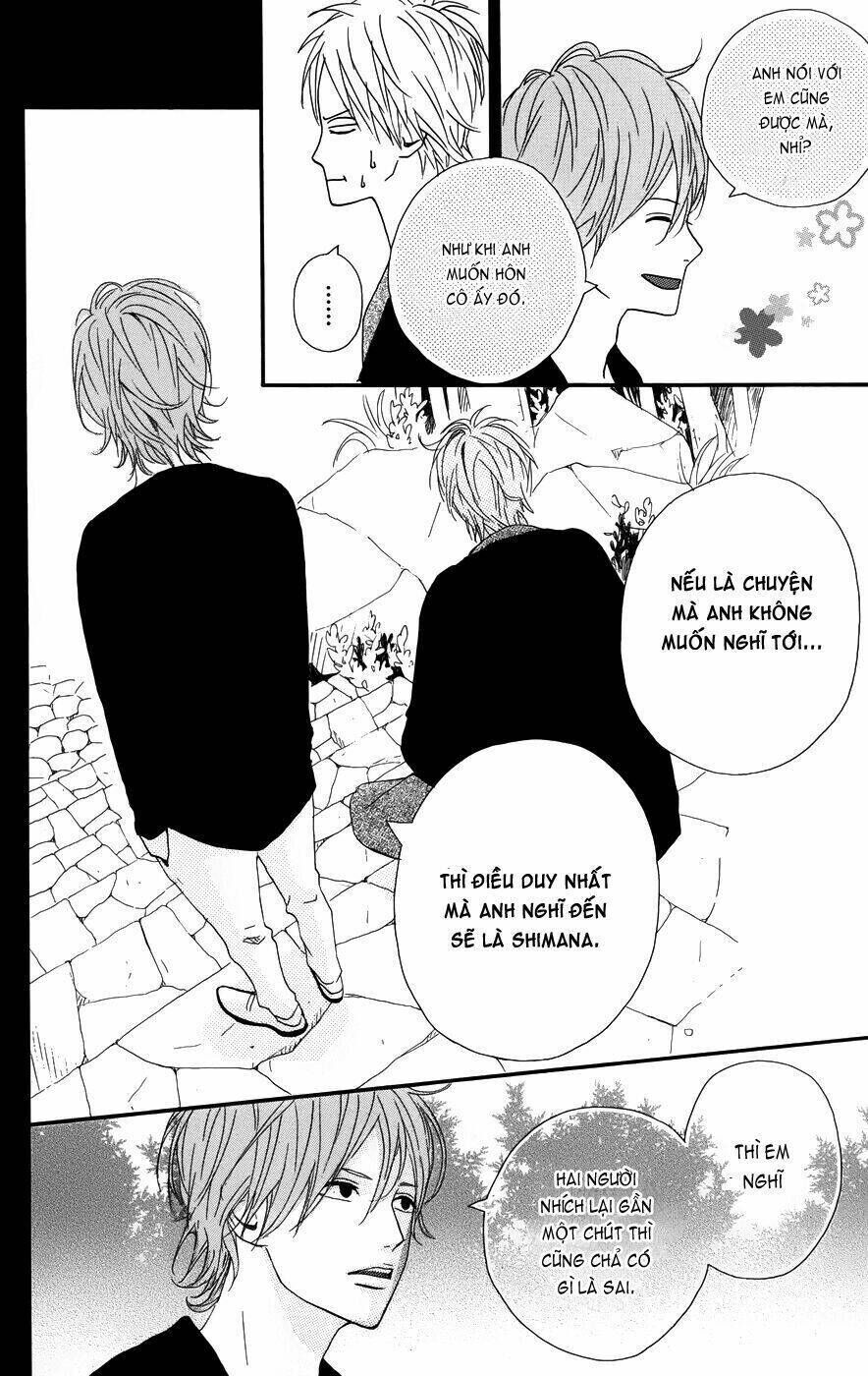 Yume Miru Taiyou Chapter 29 - Next Chapter 30