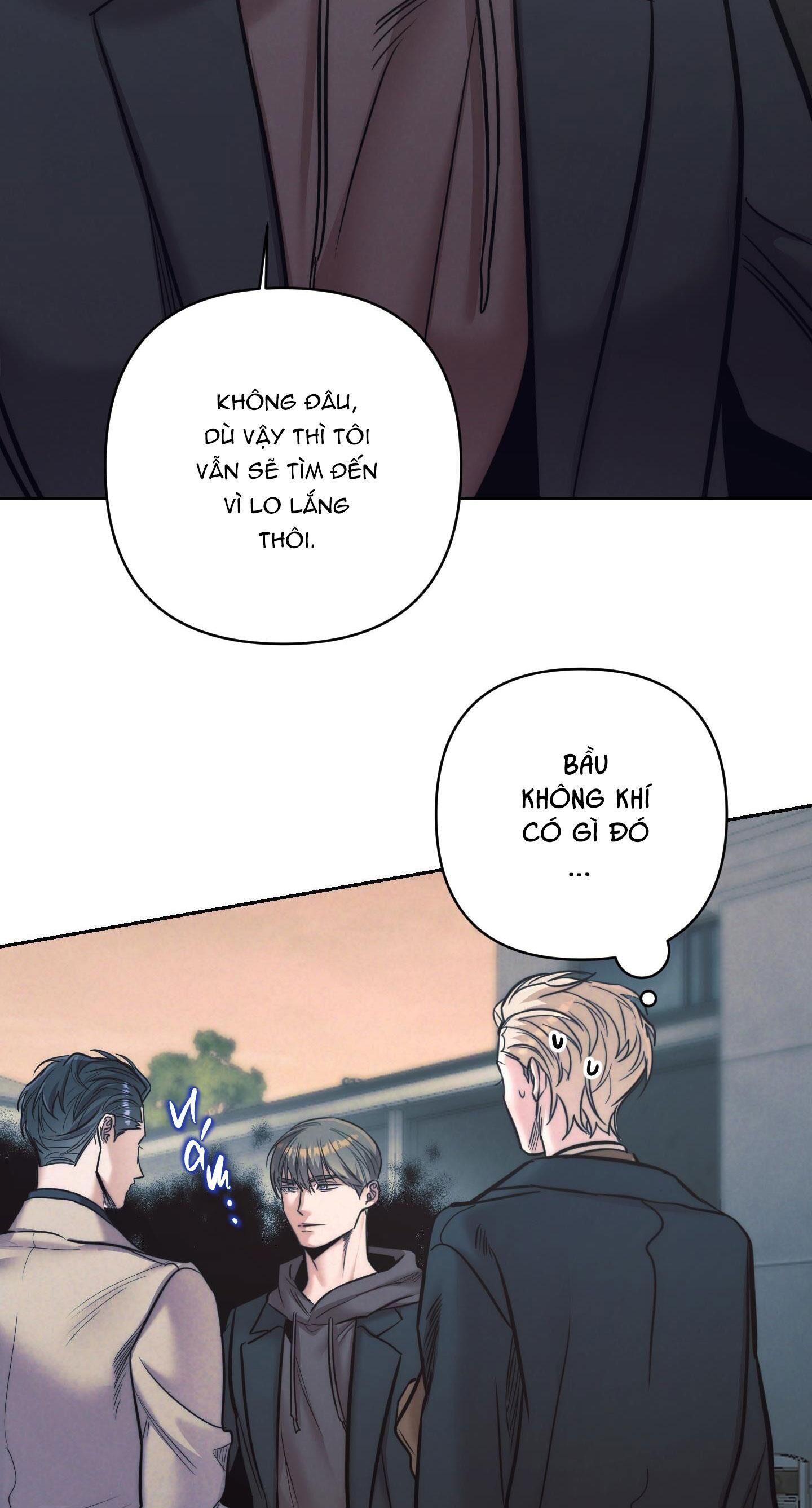 KỲ THỊ Chapter 19 - Trang 1