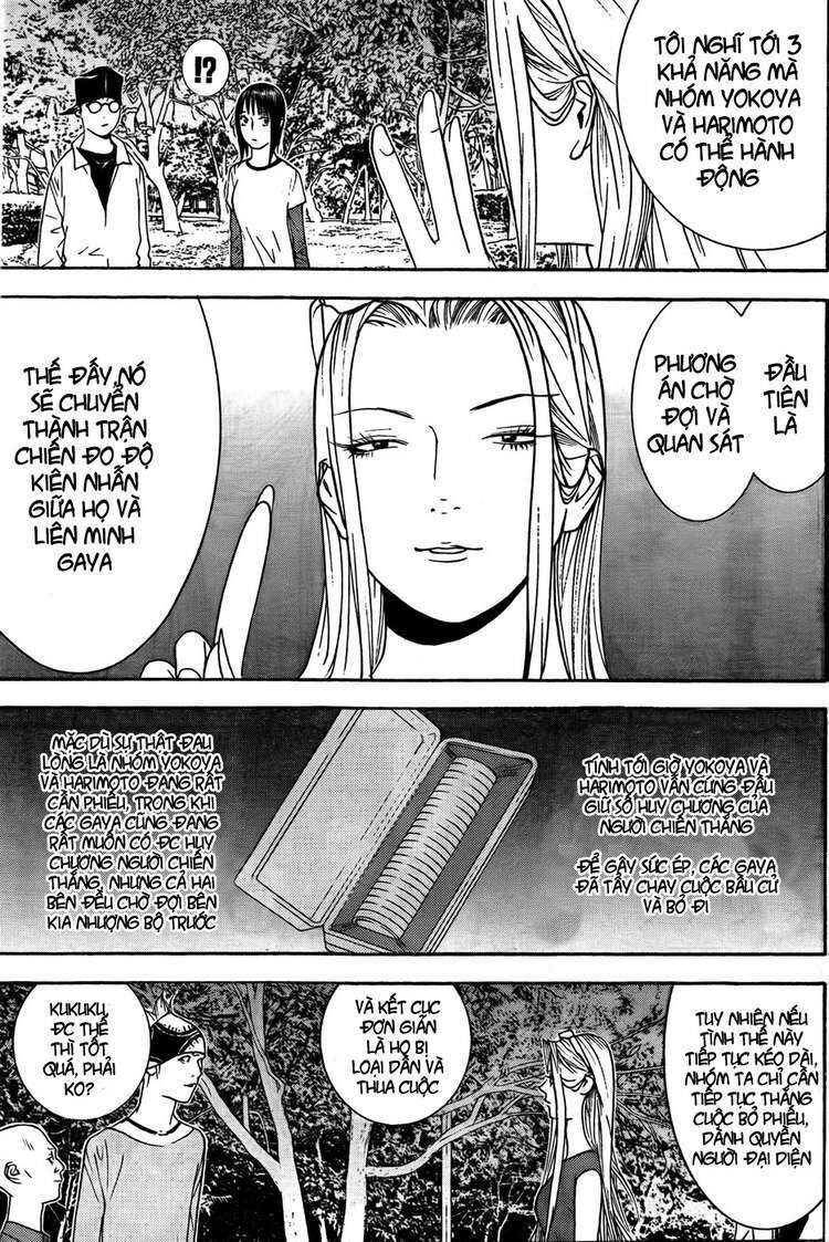 Liar Game Chapter 122 - Next Chapter 123