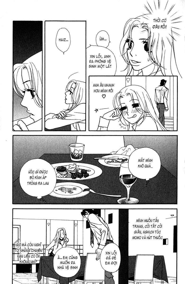 Kimi wa petto Chapter 3 - Trang 2