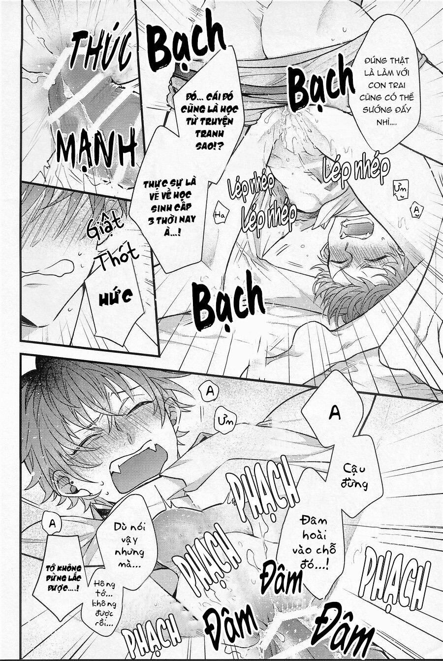 tổng hợp truyện oneshot và doujinshi theo yêu cầu Chapter 35 - Next 36