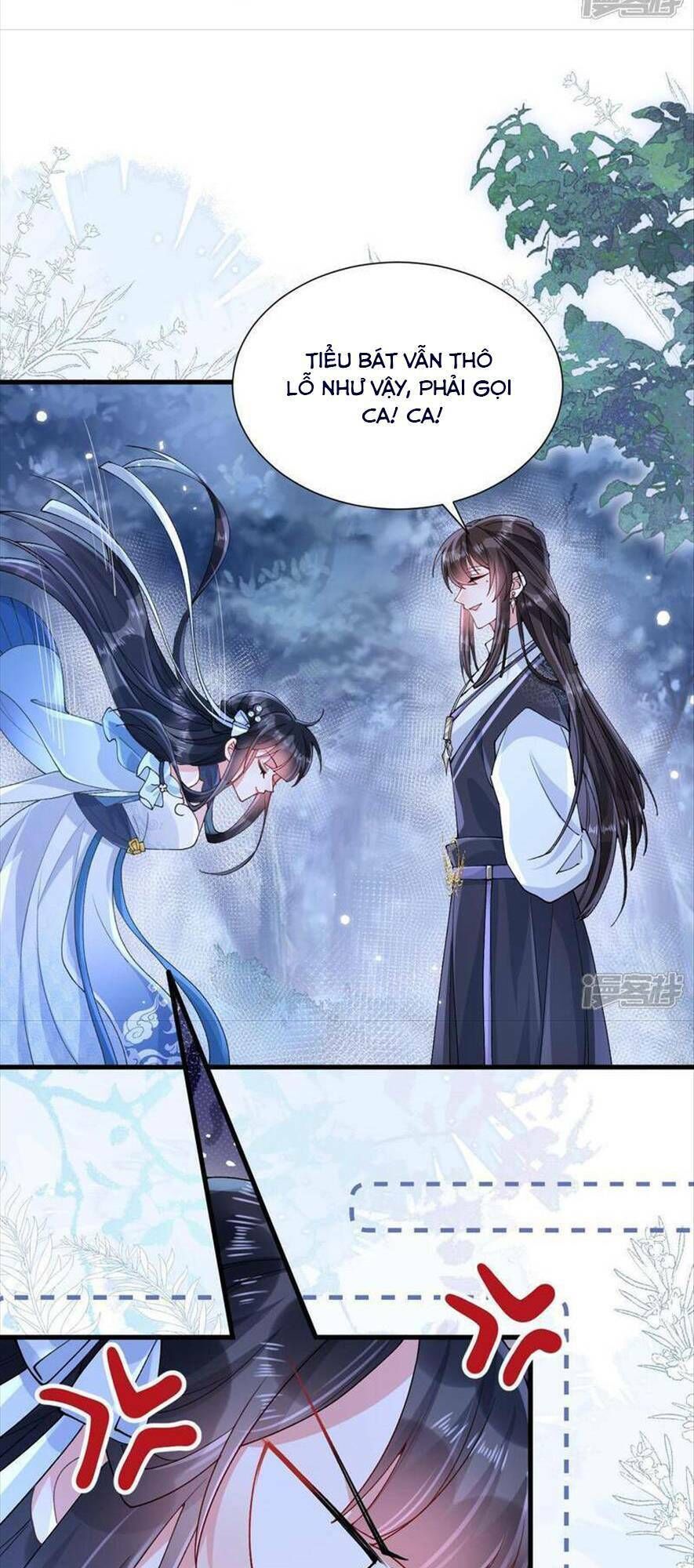 long nữ điện hạ bị phản công chapter 8 - Next chapter 9