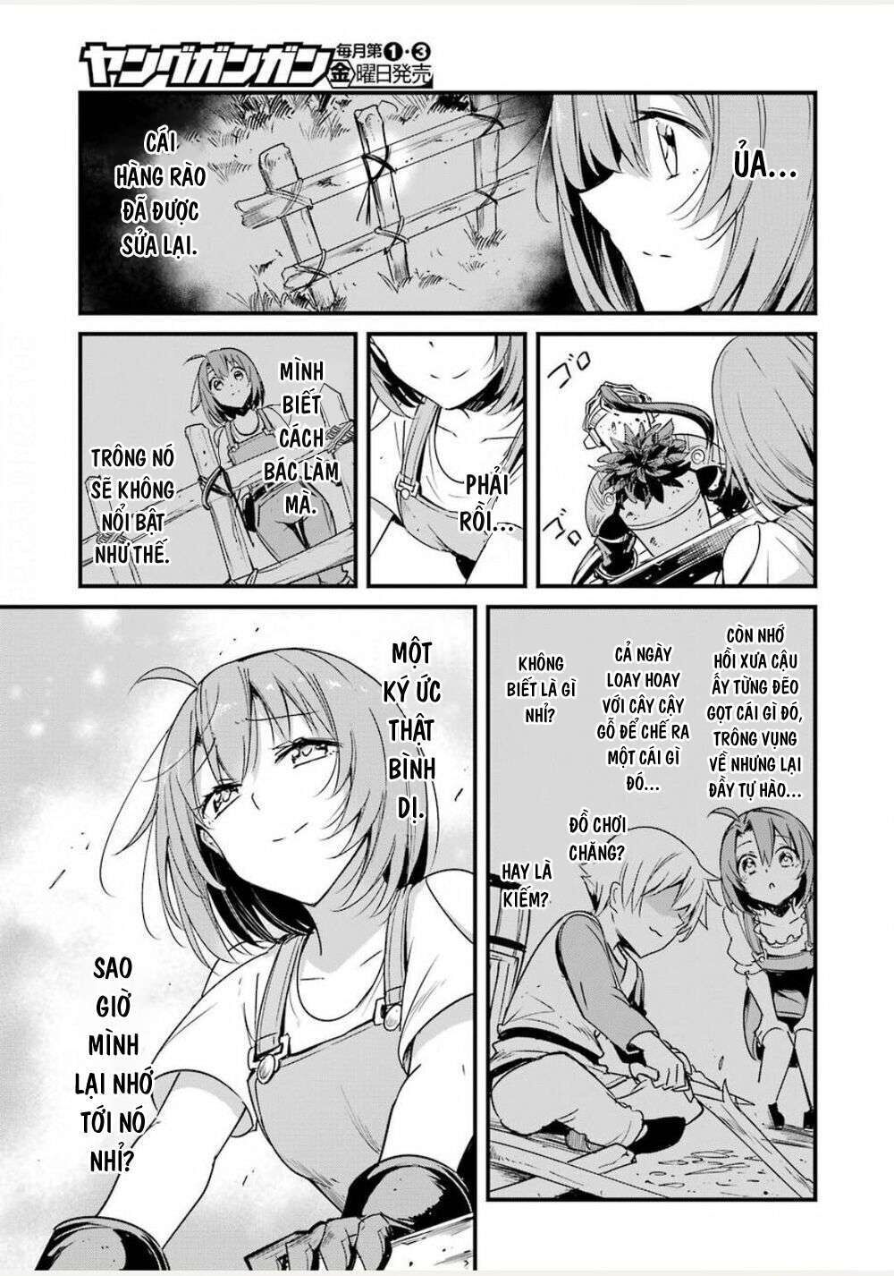 goblin slayer side story: year one 43.5 - Trang 2