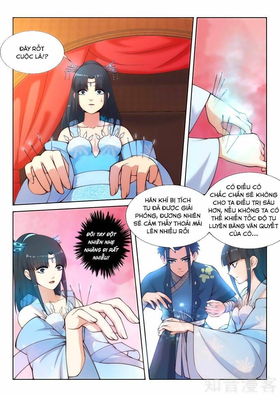 nghịch thiên tà thần chapter 12 - Trang 2