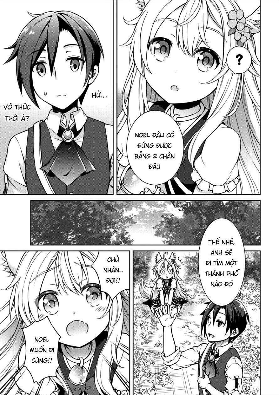 cheat kusushi no slow life: isekai ni tsukurou drugstore chapter 1 - Trang 2