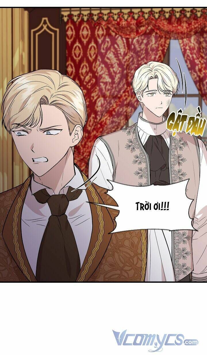 tôi không phải là cinderella chapter 27 - Trang 2