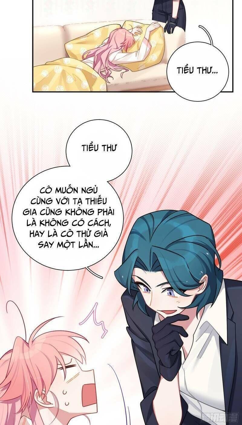 yêu đương không bằng thả thính idol chương 36 - Next chapter 37