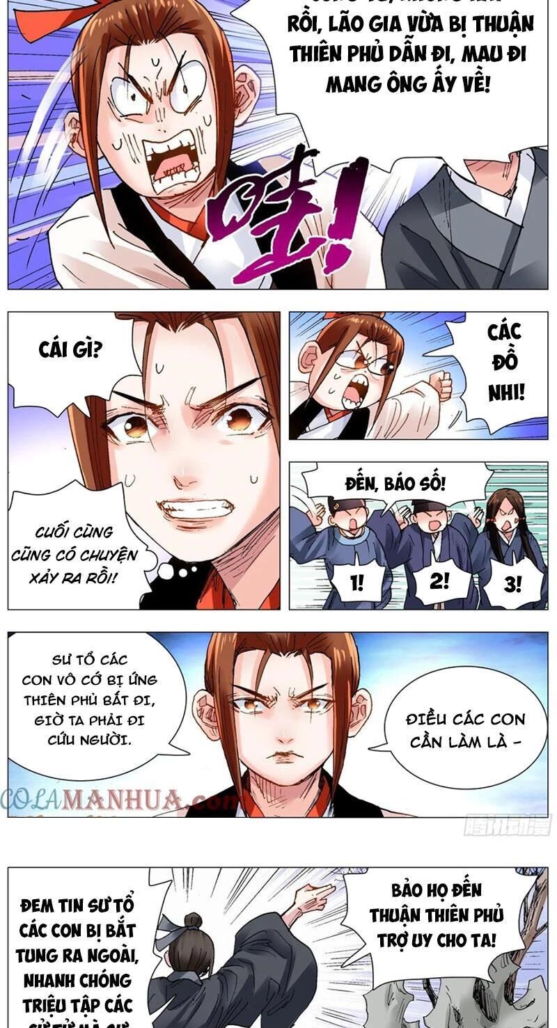 tiêu các lão chapter 118 - Trang 1