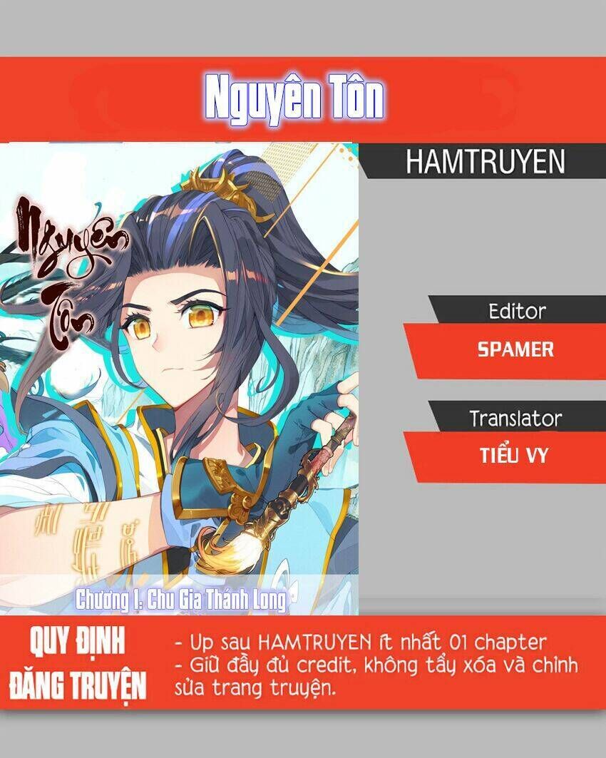 nguyên tôn chapter 55 - Trang 2