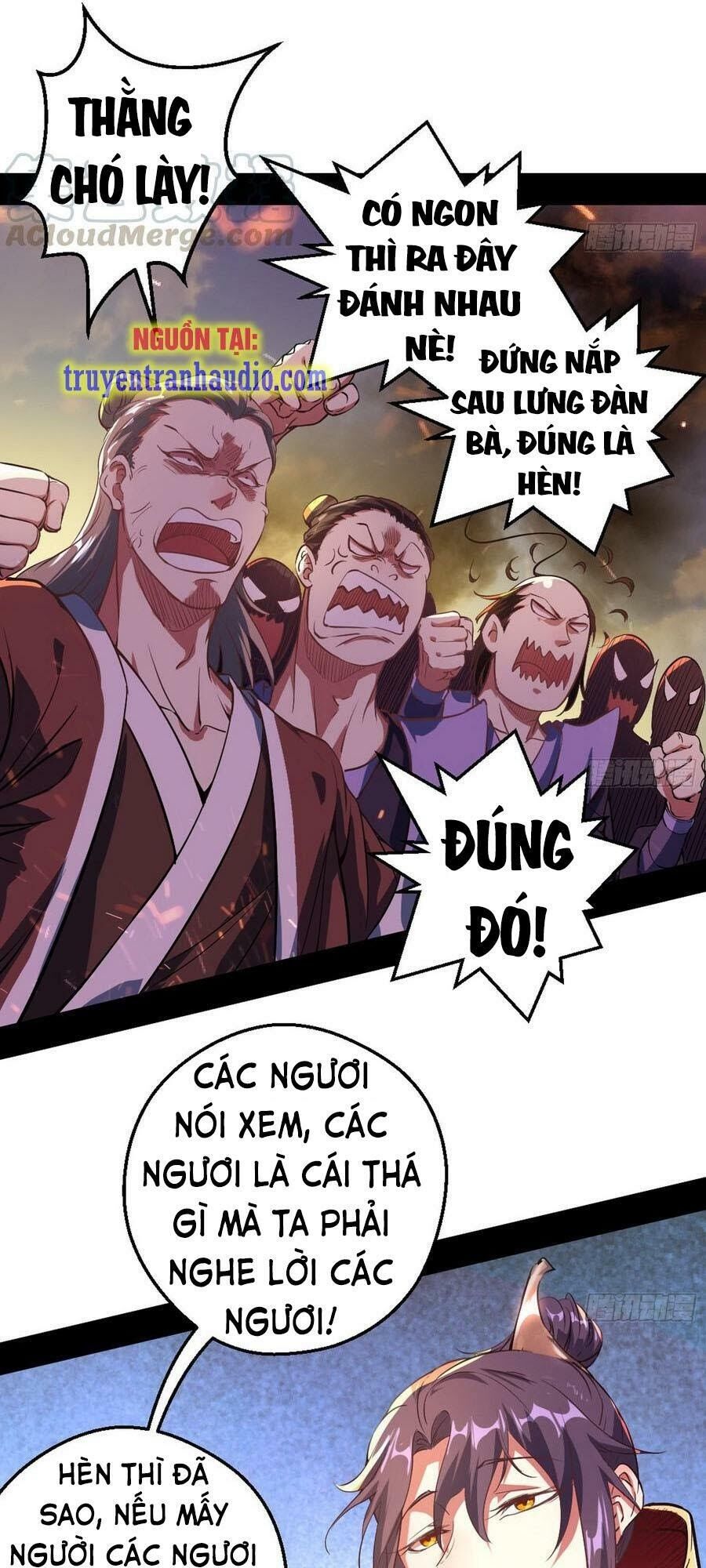 ta là tà đế chapter 48 - Next chương 48.1