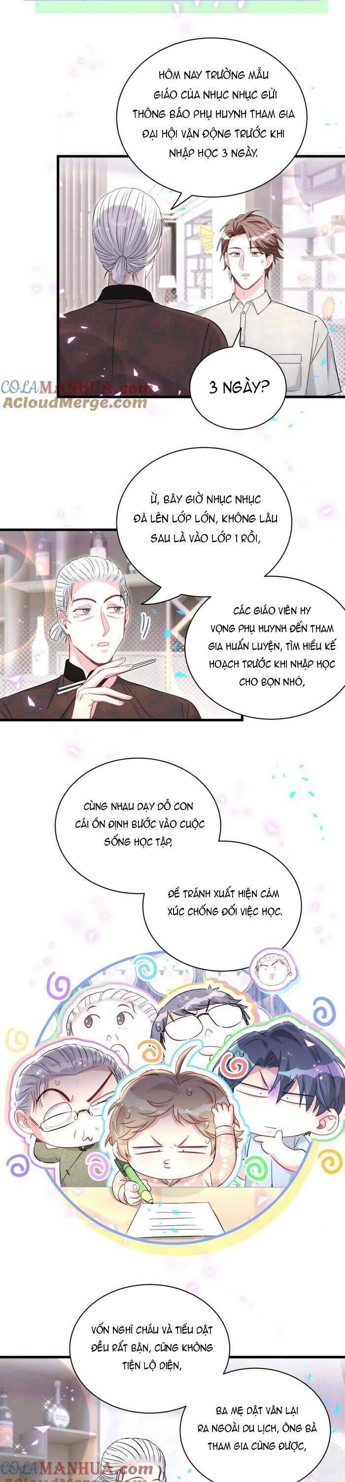 đứa bé là của ai ???? Chapter 242 - Next Chapter 243