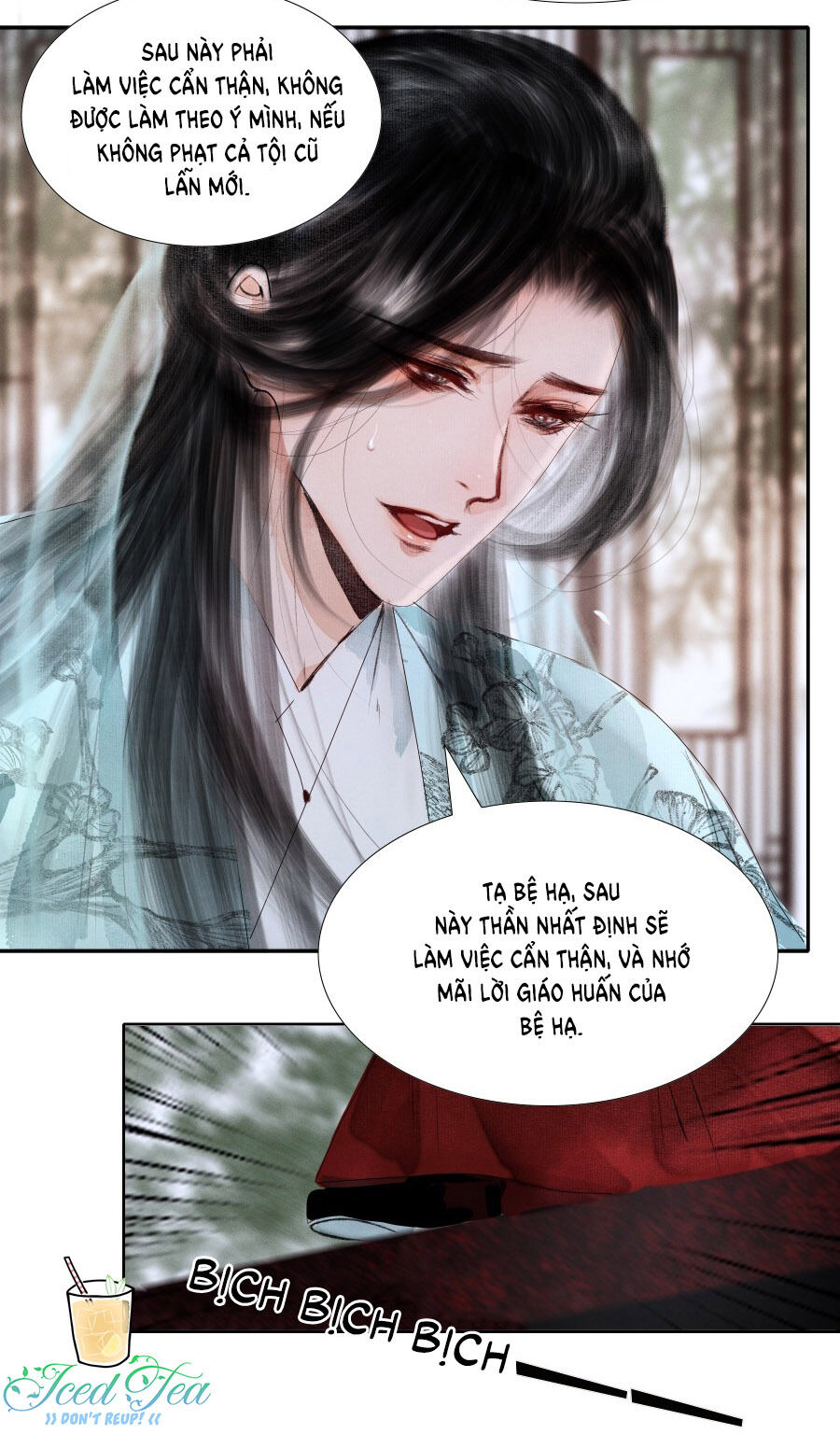 vòng luân hồi Chapter 4 - Trang 1