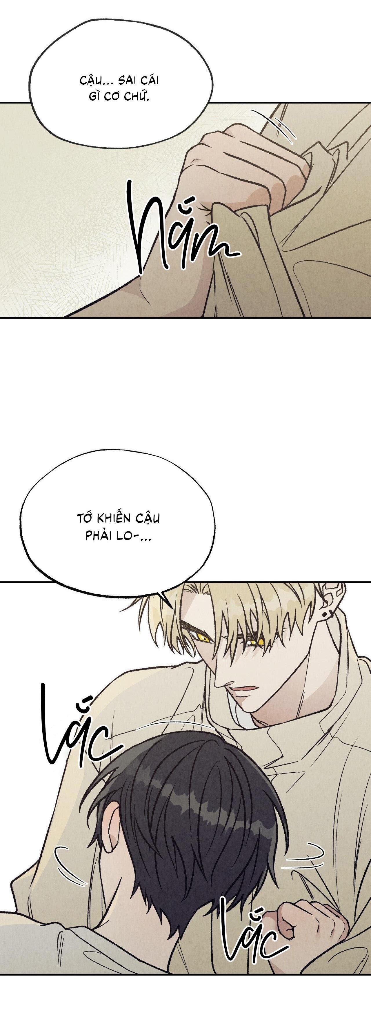 (Cbunu) Tớ Yêu Cậu Chapter 6 - Trang 2