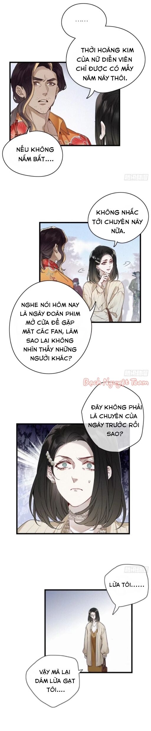 Mời Anh Bốc Quẻ Chapter 9 - Trang 2