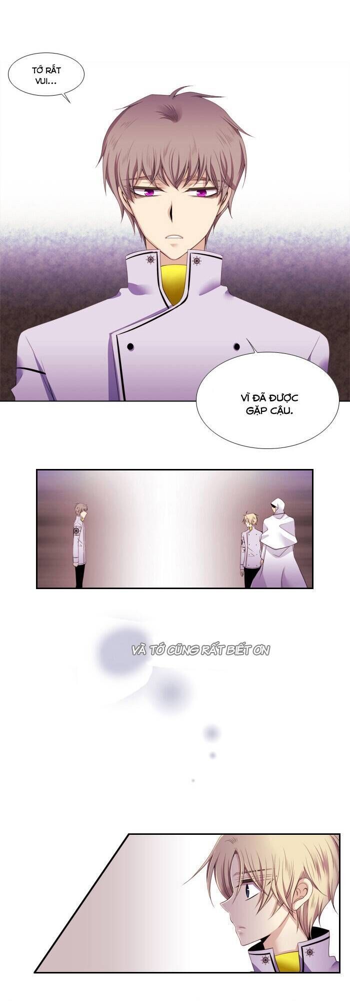 black haze chapter 99 - Trang 2