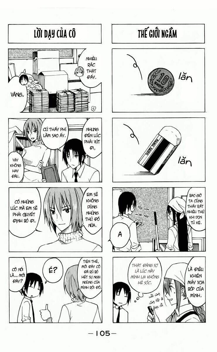 seitokai yakuindomo chapter 33 - Trang 2