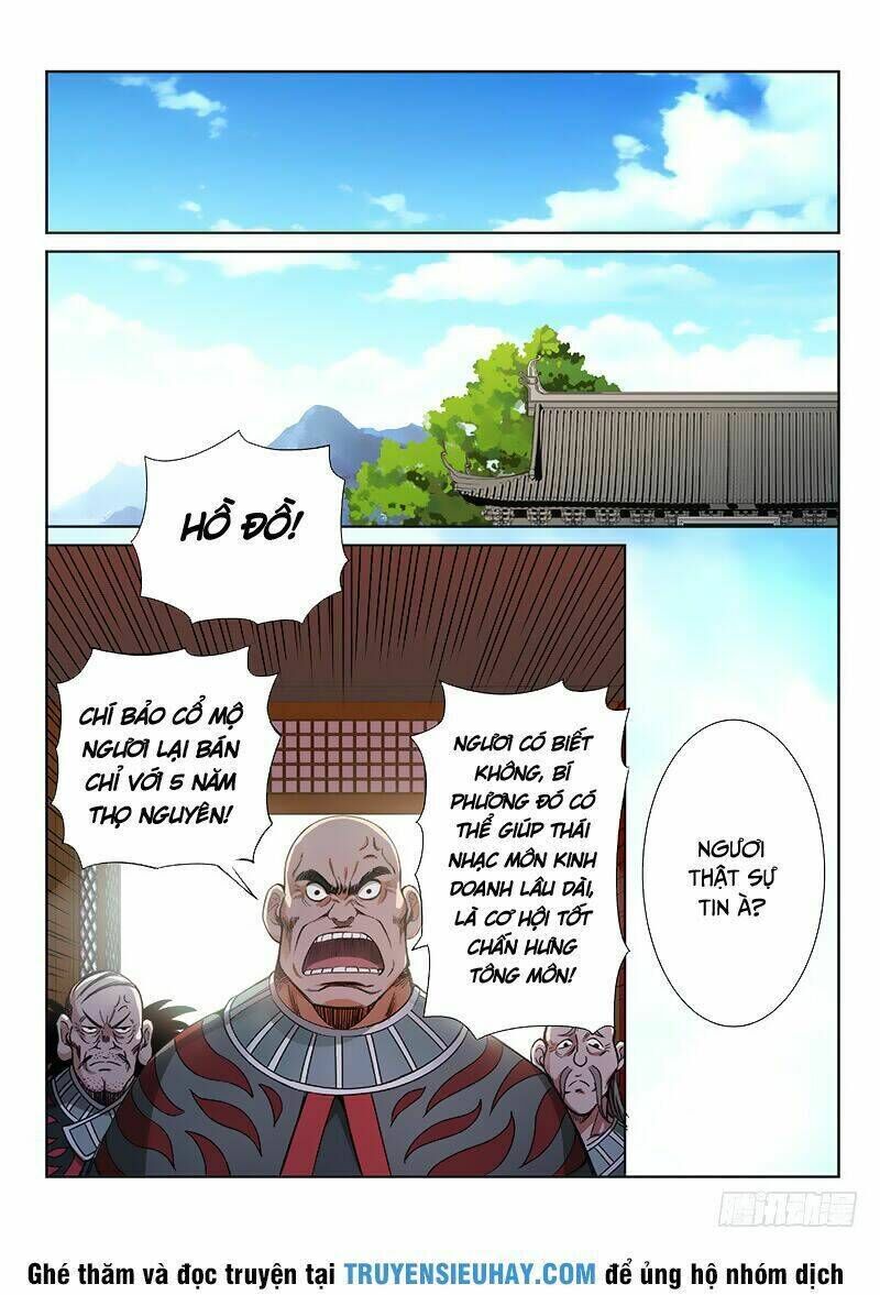 ta là đại thần tiên chapter 68 - Trang 2