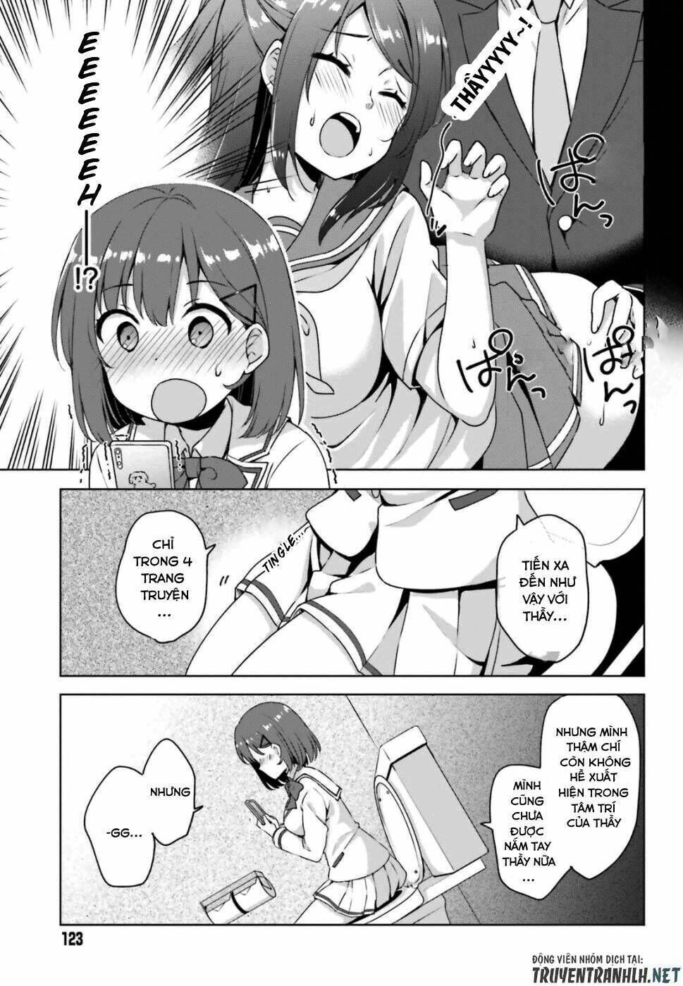 Koi Suru Otome Wa Eromanga Ni Yume Wo Miru Chapter 1 - Trang 2