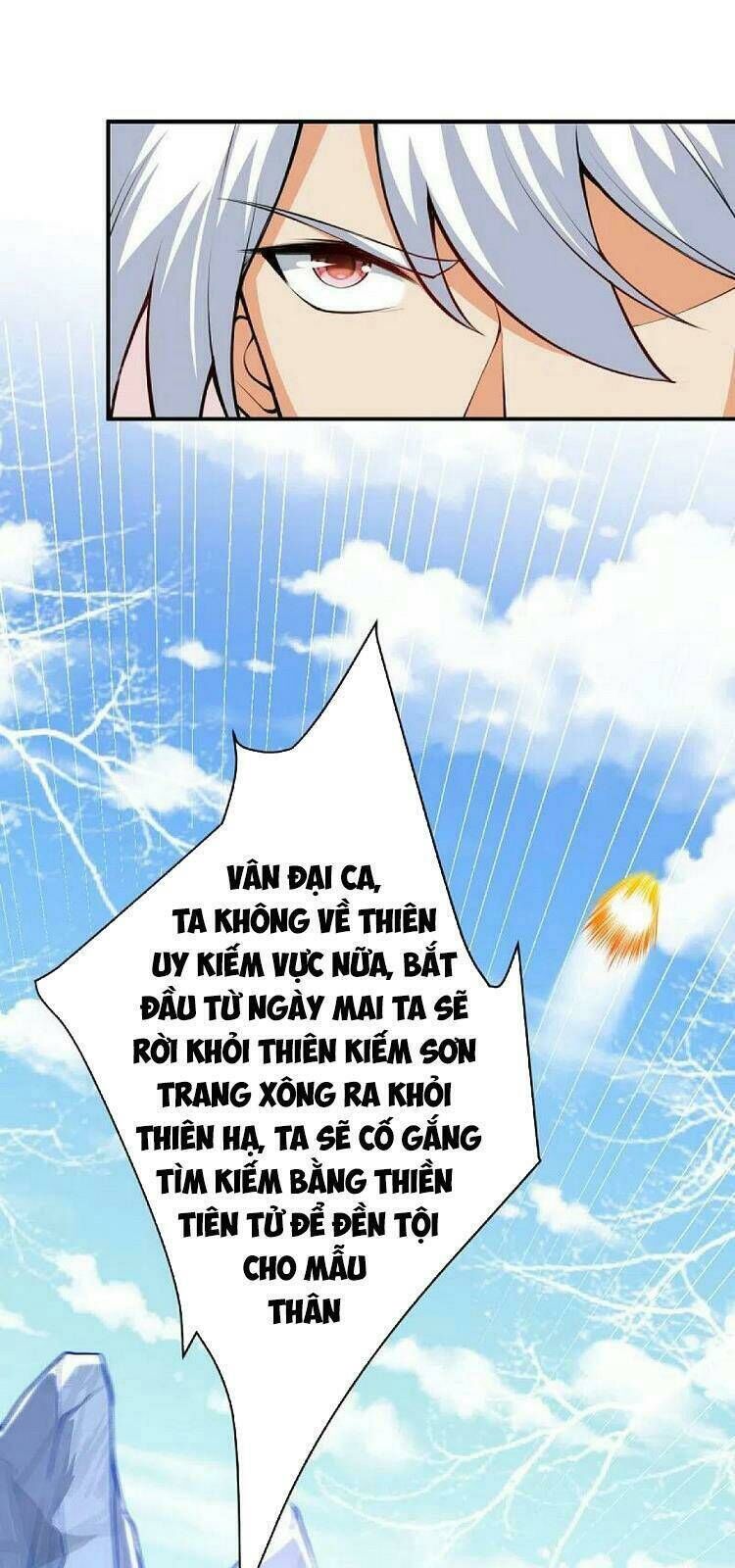 nghịch thiên tà thần chapter 434 - Trang 2