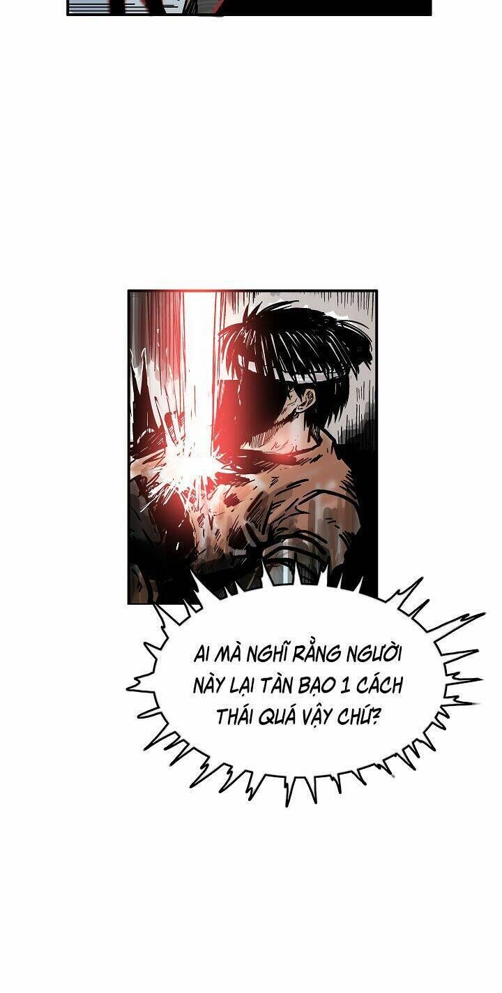 hỏa sơn quyền chapter 45 - Trang 2