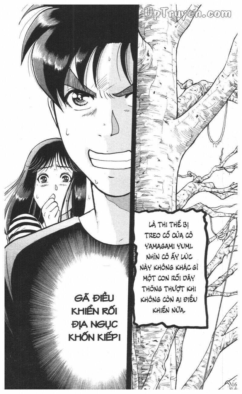 Thám Tử Kindaichi (Special Edition) Chapter 15 - Trang 2