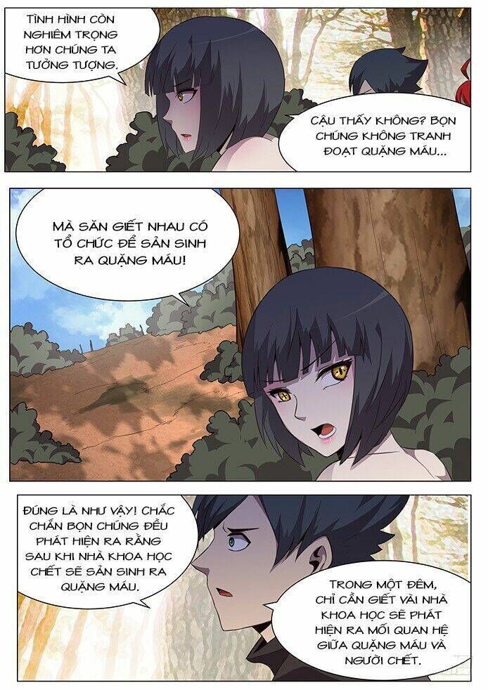 girl and science chapter 143 - Trang 2