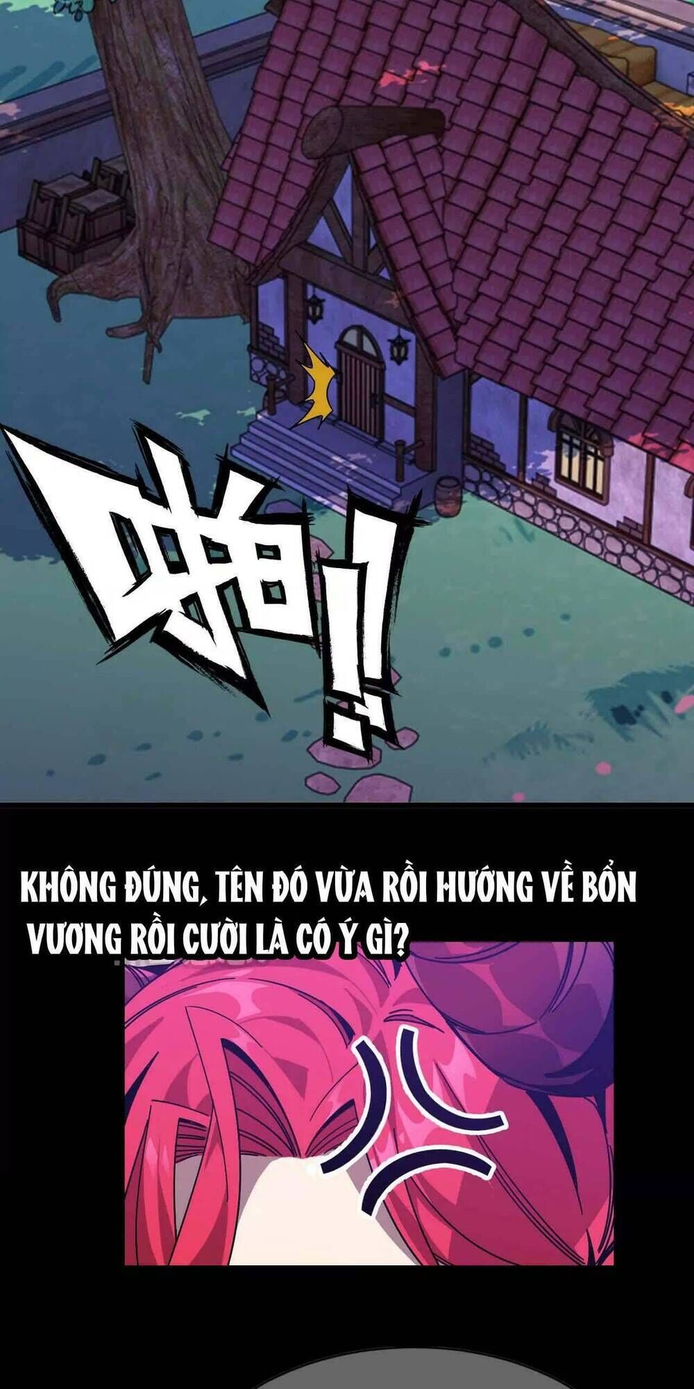 dũng giả x nữ ma vương chapter 3: con này hack mẹ rồi - Trang 2