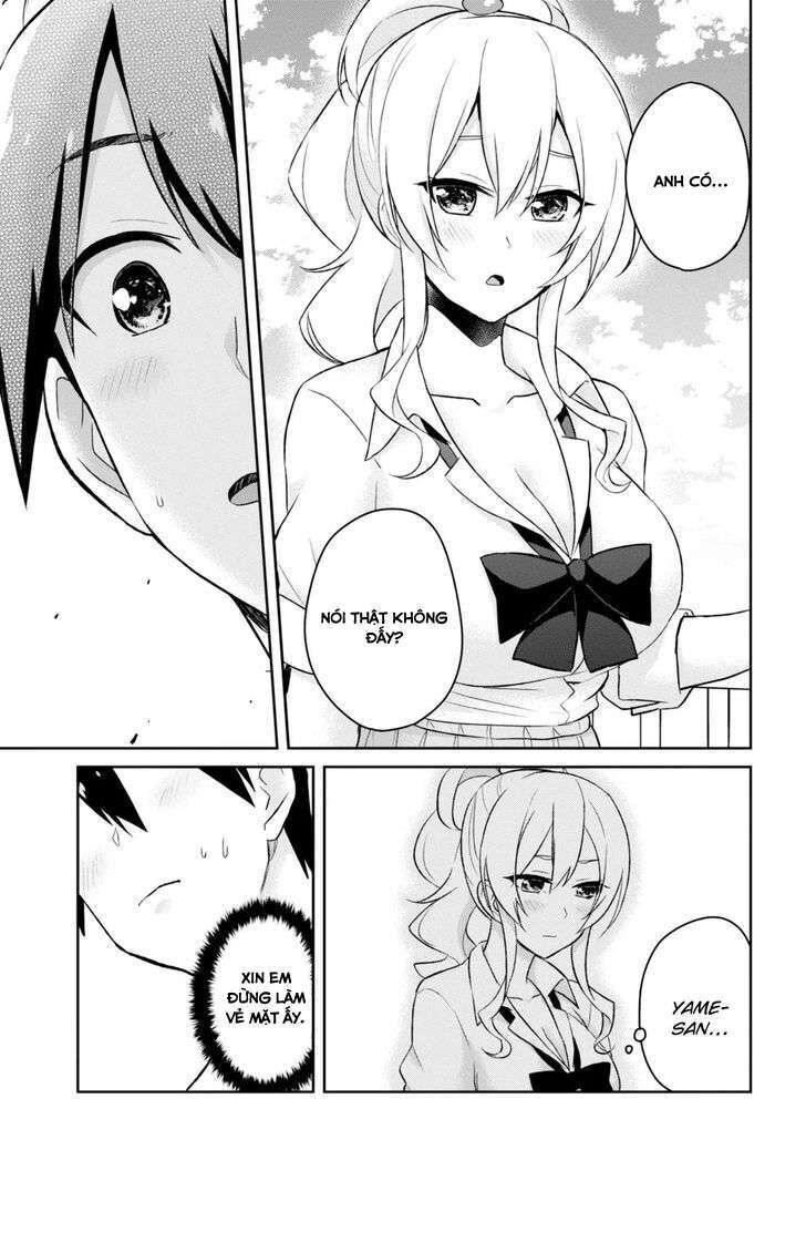 Hajimete No Gal Chapter 31 - Trang 1