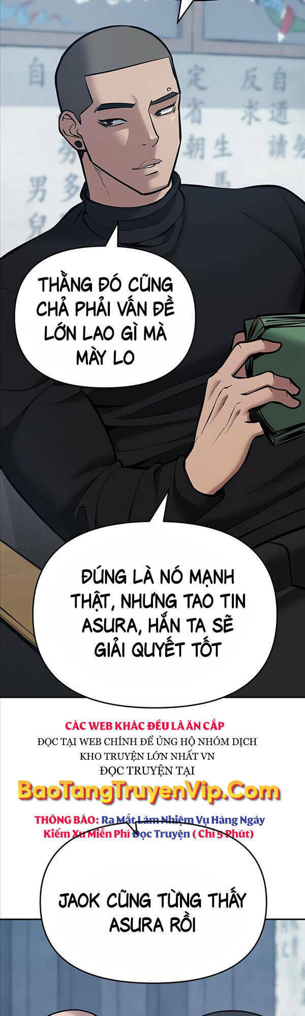 giang hồ thực thi công lý chapter 44 - Trang 2