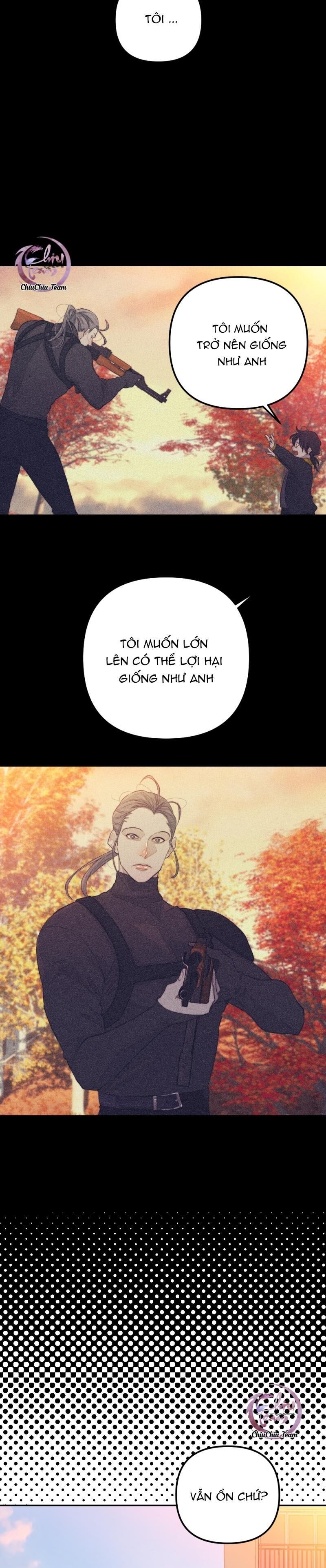 bao nuôi tiền bối Chapter 77 - Trang 1