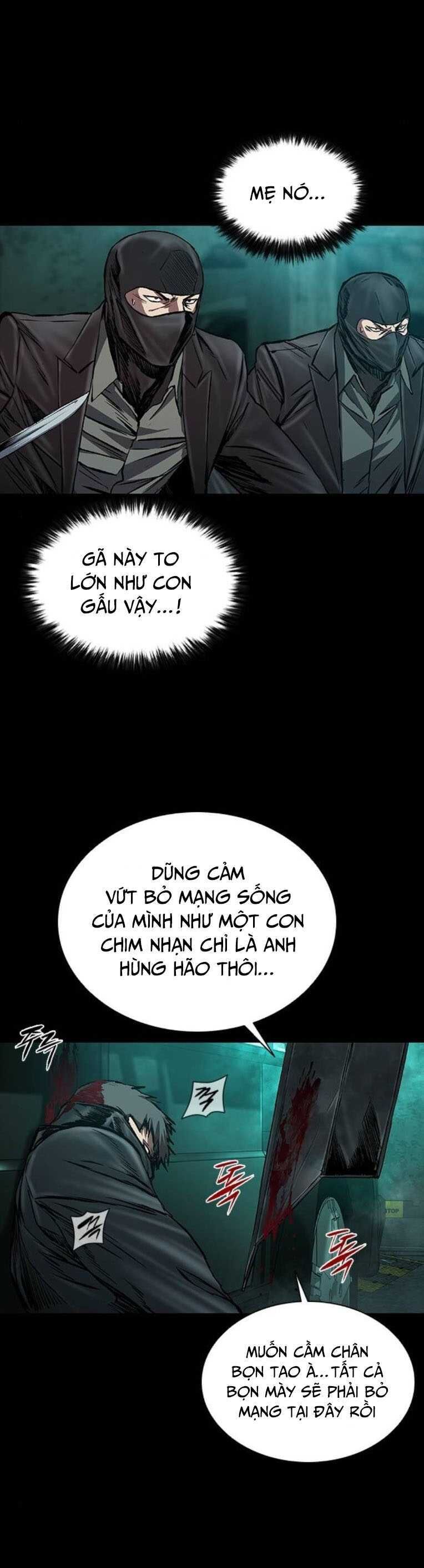 báo thù 2: vạn nhân chi thượng Chương 42 - Next Chapter 42