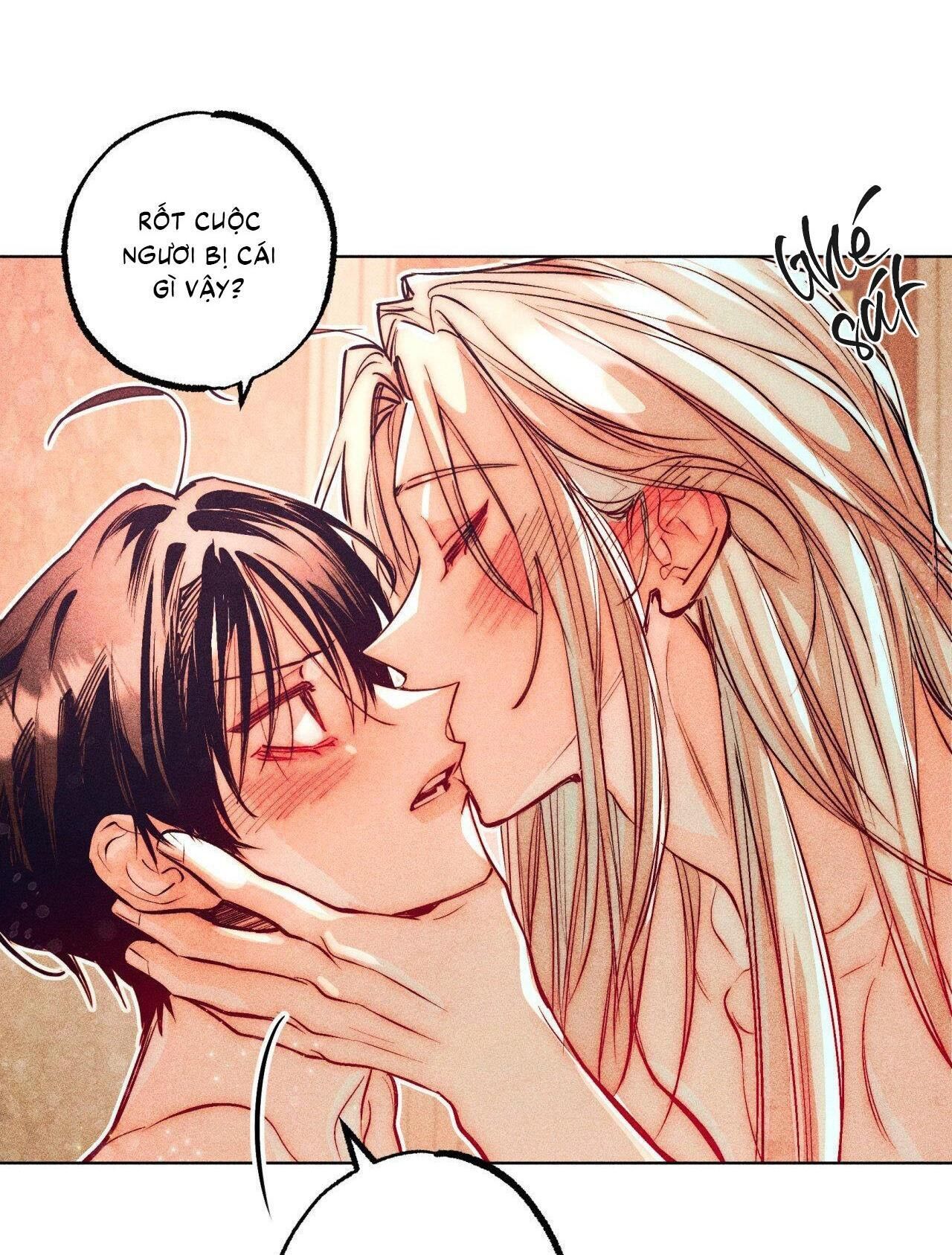 (cbunu) làm vị cứu tinh thật dễ dàng Chapter 84 H+ - Trang 1