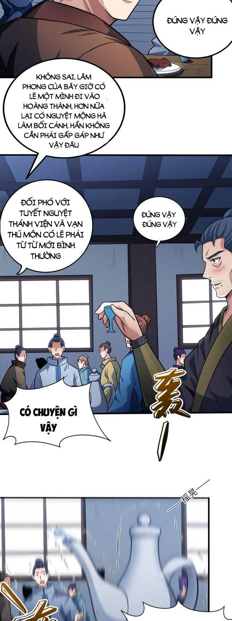 tuyệt thế võ thần chapter 618 - Next chapter 619