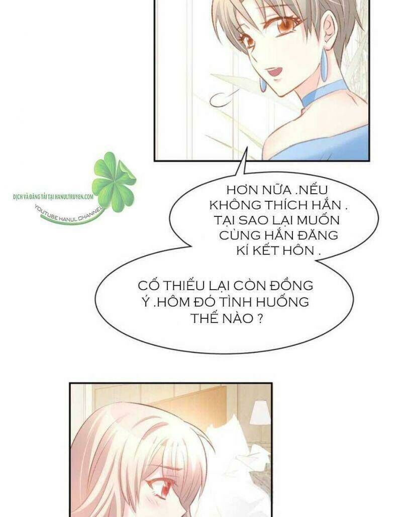 hôn nhân ấm áp : tổng tài sủng vợ thành nghiện chap 47.1 - Next chap 47.2