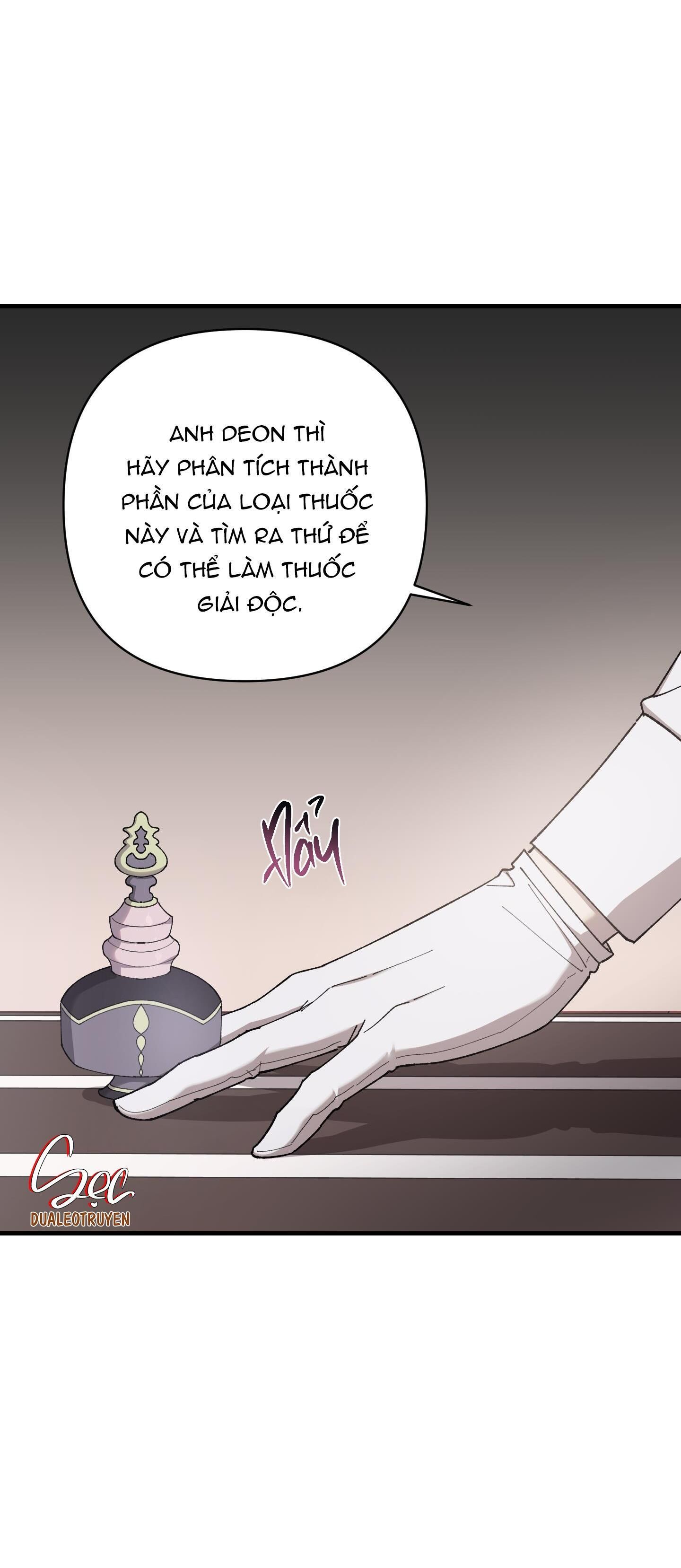 đóa hoa của mặt trời Chapter 73 - Trang 1