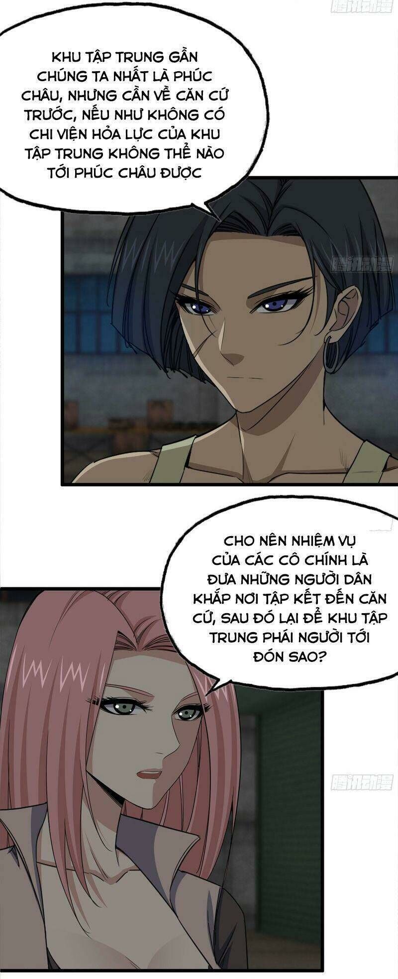 tôi chuyển vàng tại mạt thế Chapter 120 - Next Chapter 121